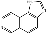 1H-Imidazo[4,5-f]isoquinoline(9CI)