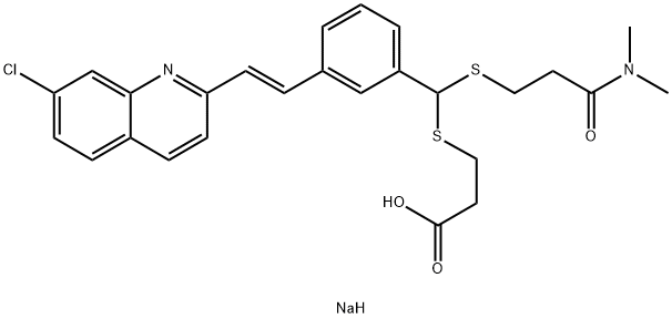 MK-571 SODIUM HYDRATE