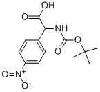 N-BOC-RS-4-硝基苯甘氨酸