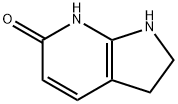 6H-Pyrrolo[2,3-b]pyridin-6-one,1,2,3,7-tetrahydro-(6CI)