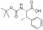 N-叔丁氧羰基-赤-Β-甲基苯丙氨酸