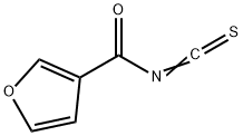 3-Furancarbonylisothiocyanate(9CI)