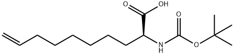 (S)-N-Boc-2-(7'-octenyl)glycine