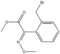 (E)-2-(2-溴甲基苯基)-2-甲氧亚胺基乙酸甲酯