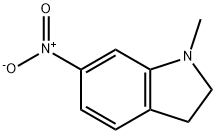 1-METHYL-6-NITRO-INDOLINE