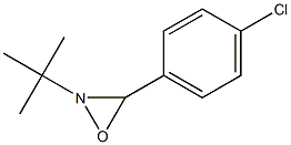 2-TERT-BUTYL-3-(4-CHLOROPHENYL)-1,2-OXAZIRIDINE