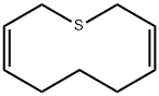 1-thiacyclodeca-3,8-diyne