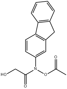 N-acetoxy-N-glycolyl-2-aminofluorene