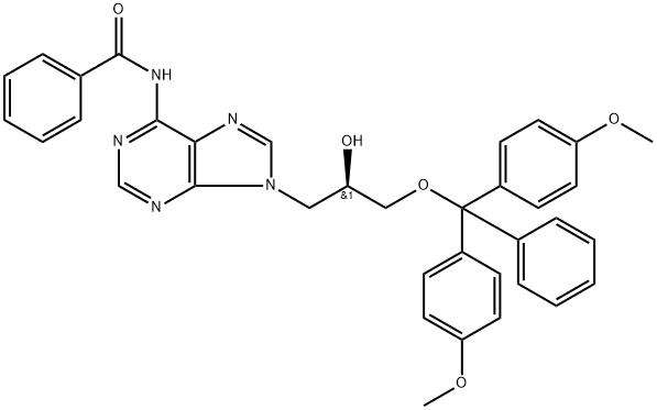 (R)-DMT-glycidol-A(Bz)