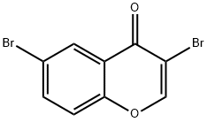 3,6-dibromochromone