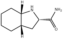 1H-Indole-2-carboxamide,octahydro-,[2S-(2-alpha-,3a-bta-,7a-bta-)]-(9CI)
