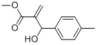 2-(HYDROXY-P-TOLYL-METHYL)-ACRYLIC ACID METHYL ESTER