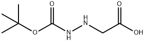 Hydrazinecarboxylic acid, 2-(carboxymethyl)-, 1-(1,1-dimethylethyl) ester (9CI)