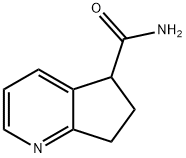 5H-1-Pyrindine-5-carboxamide,6,7-dihydro-(6CI)