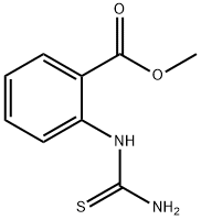 Anthranilicacid,N-thiocarbamoyl-,methylester(6CI)