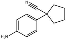 1-(4-氨基苯基)环戊基甲腈