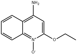 4-Quinolinamine,2-ethoxy-,1-oxide(9CI)