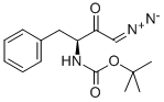 (S)-3-BOC-AMINO-1-DIAZO-3-PHENYL-2-BUTANONE