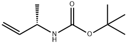 Carbamic acid, [(1S)-1-methyl-2-propenyl]-, 1,1-dimethylethyl ester (9CI)