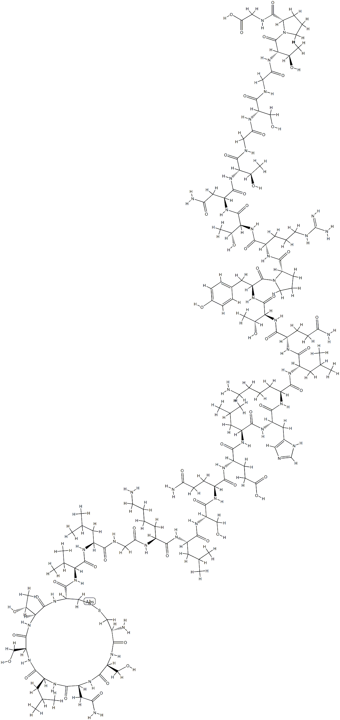 32a-Glycine-calcitonin (SalMon)
