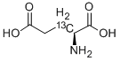 L-GLUTAMIC ACID-3-13C