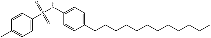 N-(4-Dodecylphenyl)-4-methylbenzenesulfonamide