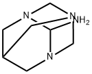 1,3,5-Triazatricyclo[3.3.1.13,7]decan-2-amine(9CI)