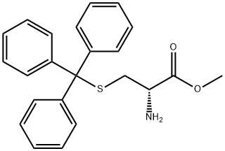 METHYL (2S)-2-AMINO-3-[(TRIPHENYLMETHYL)SULFANYL]PROPANOATE