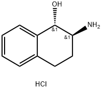 (1S,2S)-反式-2-氨基-1,2,3,4-四氢-1-萘酚 盐酸盐