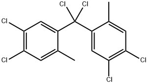 1,1'-(Dichloromethylene)bis(2,4-dichloro-3-methylbenzene)