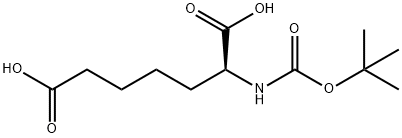 BOC-S-2-氨基庚二酸