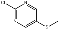 2-氯-5-(甲巯基)嘧啶