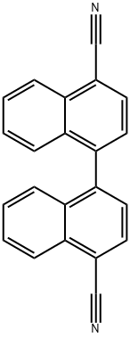 4,4'-Dicyano-1,1'-dinaphthyl