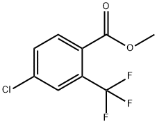 methyl 4-chloro-2-(trifluoromethyl)benzoate