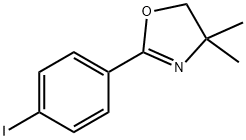 4,5-DIHYDRO-2-(4-IODOPHENYL)-4,4-DIMETHYLOXAZOLE