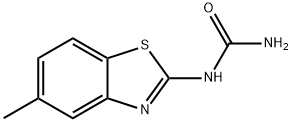 Urea, (5-methyl-2-benzothiazolyl)- (6CI)
