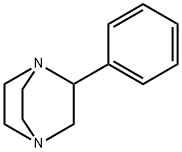 1,4-Diazabicyclo[2.2.2]octane,2-phenyl-(9CI)