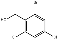 (2-溴-4,6-二氯苯基)甲醇