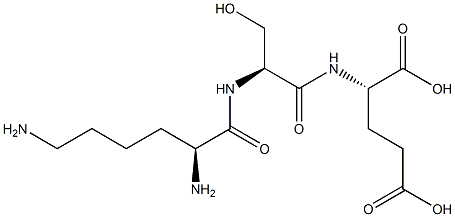 poly(lysyl-seryl-glutamic acid)