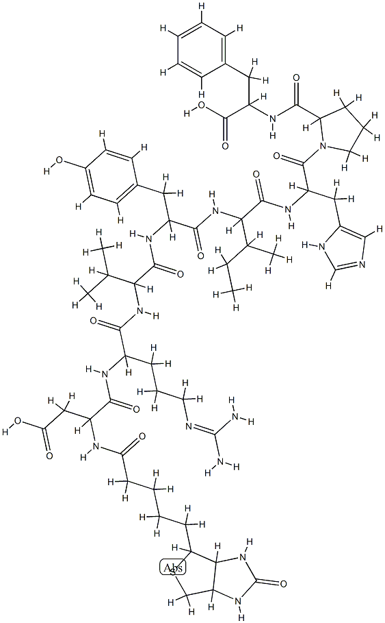 Biotinyl-angiotensinII