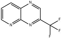 Pyrido[2,3-b]pyrazine, 3-(trifluoromethyl)- (9CI)