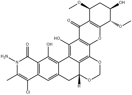 游动放线菌酮 A