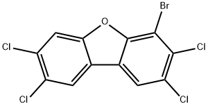 4-BROMO-2,3,7,8-TETRACHLORODIBENZOFURAN