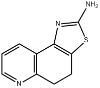 4,5-dihydrothiazolo(4,5-f)quinolin-2-amine