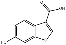 6-羟基苯并呋喃-3-羧酸