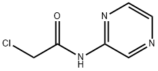 2-氯-N-吡嗪-2-基-乙酰胺