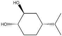 1,2-Cyclohexanediol,4-(1-methylethyl)-,(1alpha,2bta,4alpha)-(9CI)