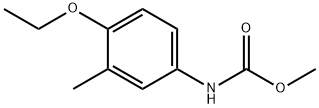 Carbamic acid, (4-ethoxy-3-methylphenyl)-, methyl ester (9CI)