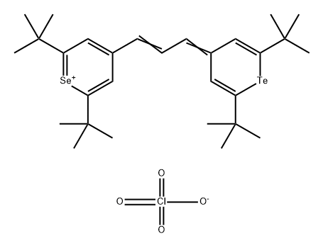 chalogenapyrylium dye 8b