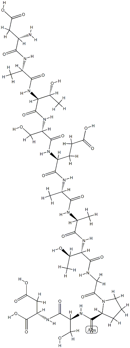 apopolysialoglycoprotein, salmonid fish eggs
